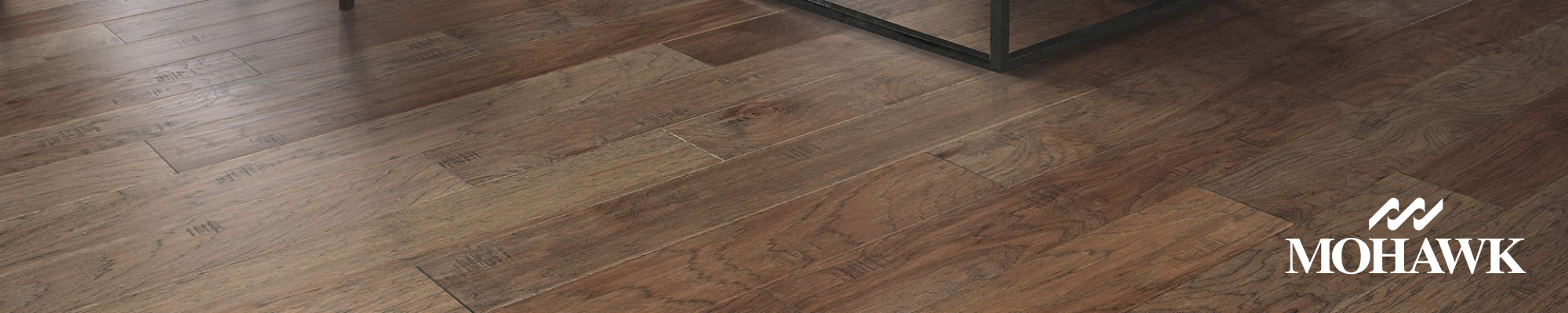 Mohawk wood banner